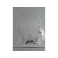 Szyba motocyklowa Chopper Cruiser uniwersalna