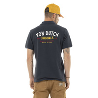 Koszulka Polo Von Dutch Oryginal