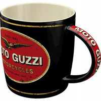Kubek Moto Guzzi Logo Motorcycles
