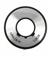 Zaślepka blokady główki ramy Harley Road King