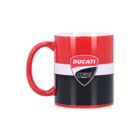 Ceramiczny Kubek Ducati Corse, Kolekcja Teamu, Limitowany