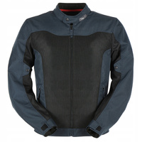 Kurtka Motocyklowa Mesh Furygan Genesis Mistral Evo 3 Blue-Black