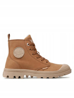 Buty Palladium Pampa Hi Zip WL Dear Brown