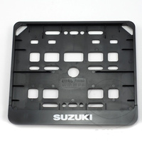 Ramka do tablicy rejestracyjnej motocyklowej SUZUKI