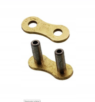 Zakuwka łańcucha DID 520ERT2 G&G nit drążony