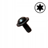 Śruba czaszy calowa Harley Davidson Touring 14-23 1/4"-20 X 9/16 (7szt)