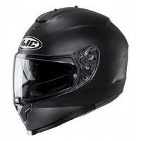 Kask Motocyklowy HJC C70 Semi Flat Black