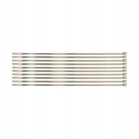 OPASKI OBEJMY ZE STALI NIERDZEWNEJ 300mm