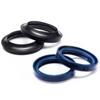 Uszczelniacze zawieszenia BF56-137 43mm do motocykli – komplet 4 szt. BonyFish