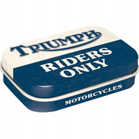 Pastylki Miętowe Mint Box Triumph Riders Only