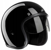 Wizjer do kasków JET wsuwany przyciemniany