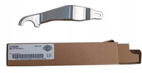 Uchwyt, wspornik, Czaszy, chrom prawy Harley Davidson Road Glide