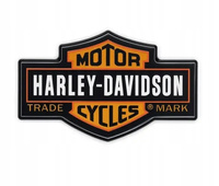 Emblemat dekoracyjny Bar & Shield Harley-Davidson