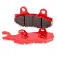 Klocki hamulcowe Yamaha XTZ, Honda VT