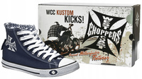 Trampki West Coast Choppers Navy Blue