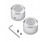 Nakładki Ozdobne Na oś przednią Harley Davidson