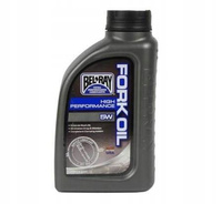 OLEJ BEL-RAY FORK OIL 5W 1L olej do amortyzatorów