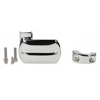 Aluminiowa chromowana nakładka pompy hamulcowej Yamaha Drag Star