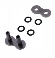 Ogniwo Zakuwka łańcucha DID 525VX nit drążony