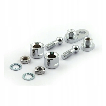 Zestaw montażowy przednich kierunkowskazów Harley Davidson