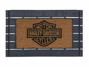 Mata wejściowa Harley-Davidson 76×46 cm HDX-99244 – Live to Ride