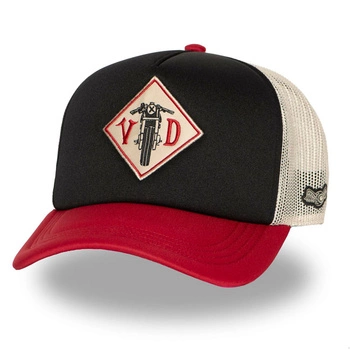 Czapka z daszkiem Von Dutch Foam Motorcycle