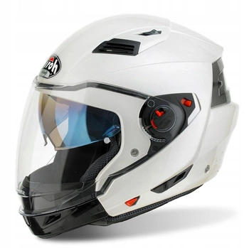 Kask Motocyklowy Airoh Executive White Gloss