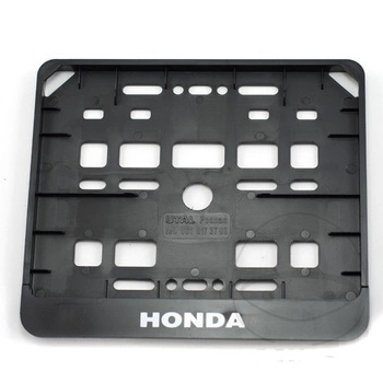 Ramka do tablicy rejestracyjnej motocyklowej HONDA