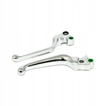 Dźwignie Hamulca i Sprzęgła Harley Davidson Chrome Standard