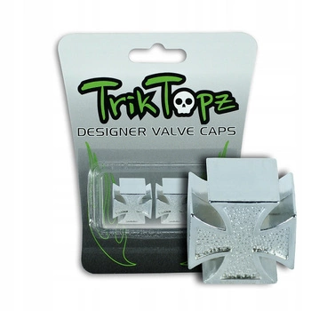 Ozdobne Nakładki Na Wentyle Trik Topz