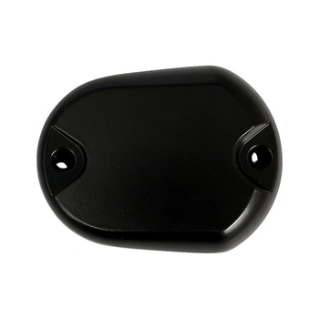 Pokrywa pompy hamulcowej Harley XL Sportster 04-22 czarny połysk 
