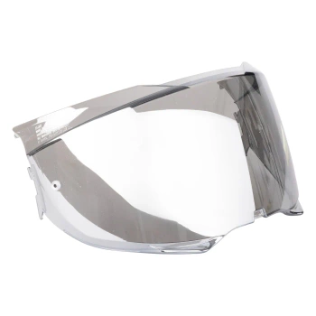 Oryginalna szyba HJC HJ45A Silver – Pinlock Ready do kasku HJC F100