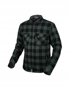 Koszula Motocyklowa Seca Marshal II Green