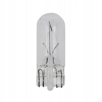 Żarówka Philips W3W dwupak