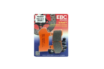 Klocki hamulcowe EBC FA409V – Harley-Davidson Touring & V-Rod