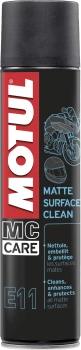 Motul E11 Matte Surface Clean - Do Czyszczenia Powierzchni Matowych 400ml