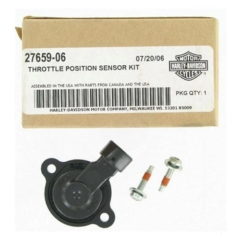 Czujnik położenia przepustnicy Harley Davidson OEM