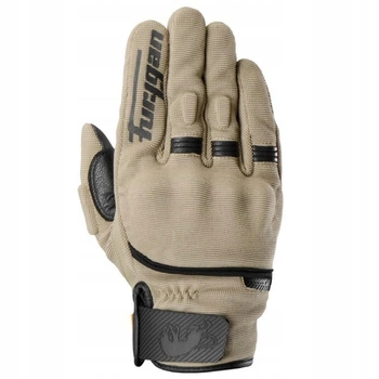 Rękawice Motocyklowe Furygan Jet D3O Evo Sand-Black