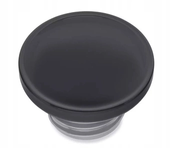 Korek wlewu paliwa w kolorze czarnym Harley Davidson OEM