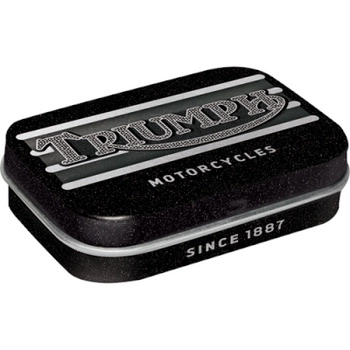 Mint Box Triumph Motorcycle 1887