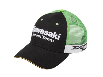 Czapka z daszkiem WSBK Kawasaki – Oficjalny Merch, Motorsport, Team Racing