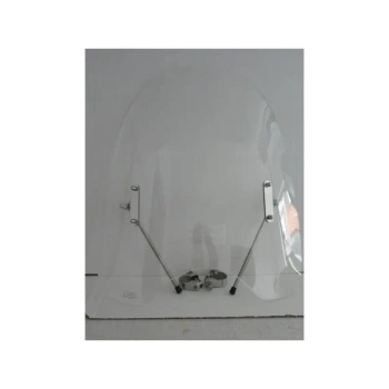 Szyba motocyklowa Chopper Cruiser uniwersalna