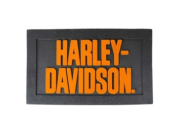Wycieraczka Harley-Davidson HDL-10078 76×46 cm – Moto Doormat