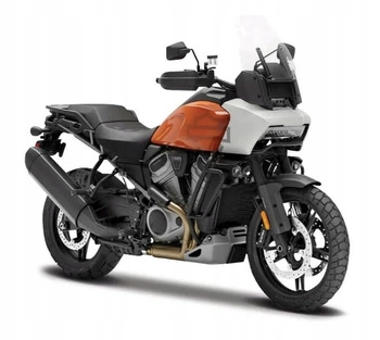MODEL MAISTO HARLEY-DAVIDSON 2021 PAN AMERICA 1250 1/18