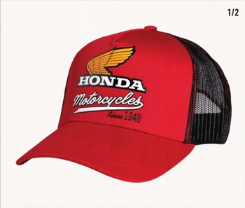 Czapka z daszkiem Honda Motorcycles Elisinore Trucker