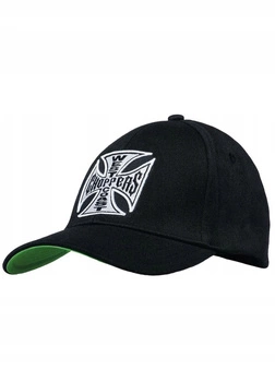 WEST COAST CHOPPERS czapka z daszkiem wielokolorowy rozmiar