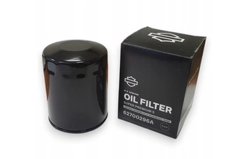 Filtr oleju Harley-Davidson 62700296A – Czarny, Long Super Premium