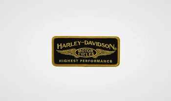 Naszywka Harley-Davidson High Performance