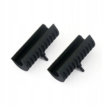 Gumowe poduszki pod kufer Harley Davidson Touring 93-13 2szt