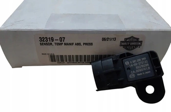 Czujnik temperatury/ciśnienia w kolektorze MAP sensor Harley Davidson OEM